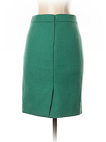 J.Crew Wool Skirt (view 2)