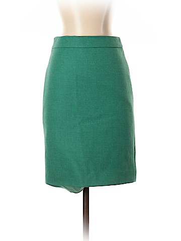 J.Crew Wool Skirt (view 1)