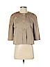 Trina Turk Tan Jacket Size 2 - photo 1