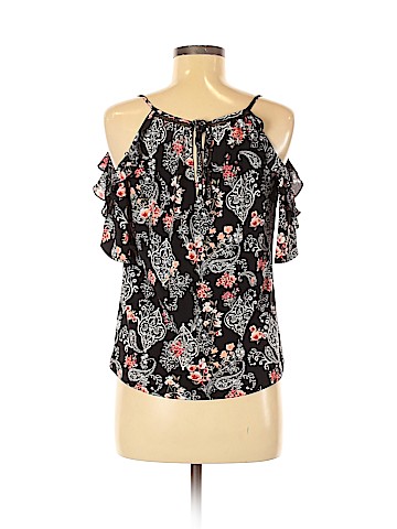 White House Black Market Short Sleeve Top (view 2)