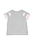 Splendid Gray Short Sleeve T-Shirt Size 4T - photo 2