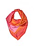 Assorted Brands Print Orange Scarf One size - photo 1