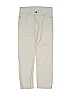 CALVIN KLEIN JEANS 100% Cotton Tan Casual Pants Size 6 - photo 1