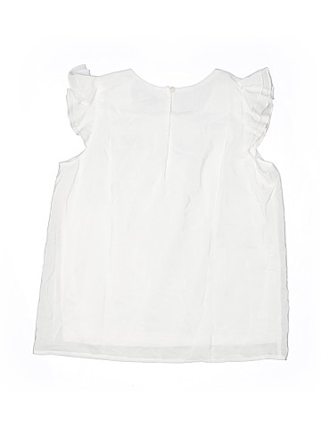 The Children's Place Short Sleeve Blouse (view 2)