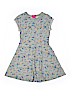 Johnnie b 100% Cotton Gray Dress Size 9 - 10 - photo 1