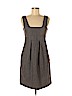 Vanessa Bruno Gray Casual Dress Size EU 38 / US 8 - photo 1