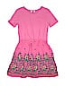 Gap Kids 100% Cotton Pink Dress Size 12 - photo 1