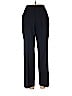 Ralph Lauren Black Label 100% Wool Blue Wool Pants Size 10 - photo 1