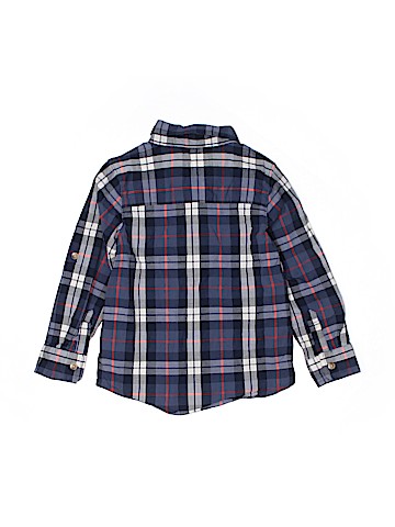 Old Navy Long Sleeve Button-Down Shirt (view 2)