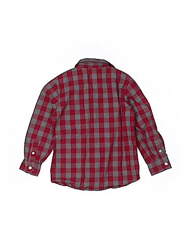 Old Navy Long Sleeve Button-Down Shirt (view 2)