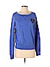 Victoria's Secret Pink Blue Sweatshirt Size S (petite) - photo 1
