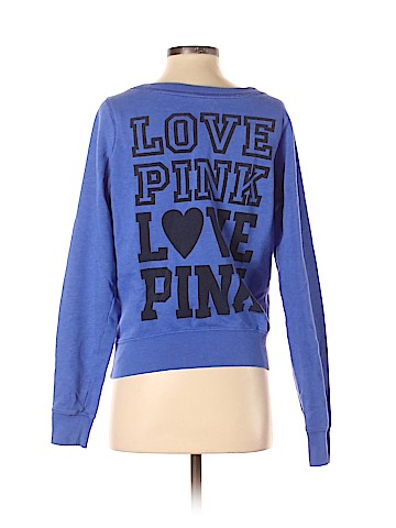 Victoria's Secret Pink Sweatshirt (view 2)