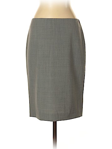 Theory Wool Skirt (view 1)
