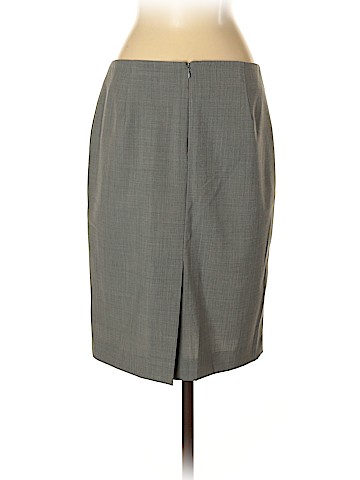 Theory Wool Skirt (view 2)