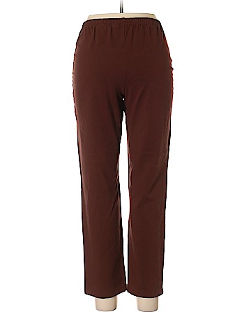 Women With Control Casual Pants (view 2)