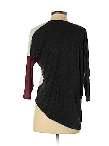 Zara W&B Collection 3/4 Sleeve Blouse (view 2)