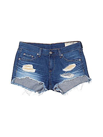 Rag & Bone/JEAN Denim Shorts (view 1)