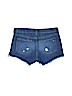 Rag & Bone/JEAN 100% Cotton Blue Denim Shorts Size 27 waist - photo 2
