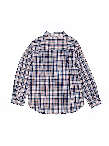 Gymboree Long Sleeve Button-Down Shirt (view 2)