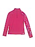 Reebok Solid Pink Track Jacket Size 16 - photo 1
