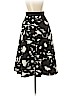 Banana Republic 100% Cotton Black Casual Skirt Size 00 (petite) - photo 1
