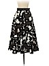 Banana Republic 100% Cotton Black Casual Skirt Size 00 (petite) - photo 2