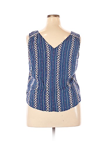Gap Sleeveless Blouse (view 2)
