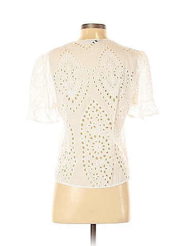 Zara Short Sleeve Blouse (view 2)