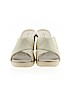 Crocs Solid Ivory Wedges Size 11 - photo 2