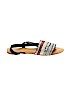 Bamboo Black Sandals Size 7 - photo 1