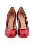 Cole Haan Nike Red Heels Size 7 - photo 2