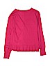 Gap Kids Solid Pink Cardigan Size 14 - 16 - photo 2