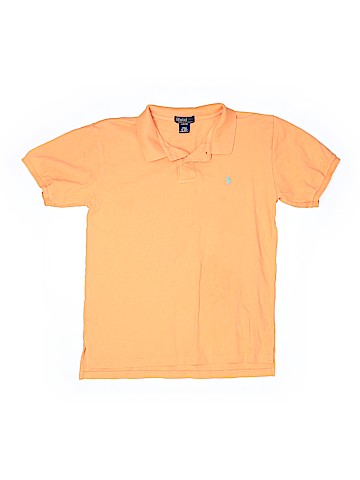 Polo by Ralph Lauren Short Sleeve Polo (view 1)