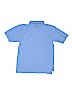 Polo by Ralph Lauren 100% Cotton Blue Short Sleeve Polo Size 12 - 14 - photo 2
