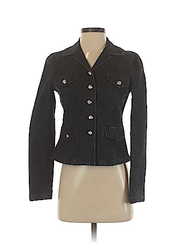 Lauren Jeans Co. Denim Jacket (view 1)