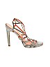 Via Spiga Gray Heels Size 9 1/2 - photo 1