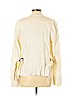 Free People White Jacket Size M - photo 2