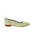 Talbots Green Flats Size 6 - photo 1