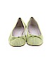 Talbots Green Flats Size 6 - photo 2