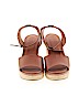 Old Navy Brown Wedges Size 7 - photo 2