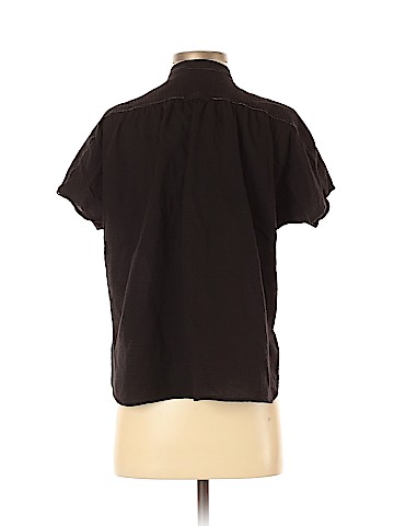 Vince. Short Sleeve Blouse (view 2)