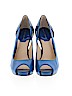 Marc Fisher Blue Mule/Clog Size 8 1/2 - photo 2