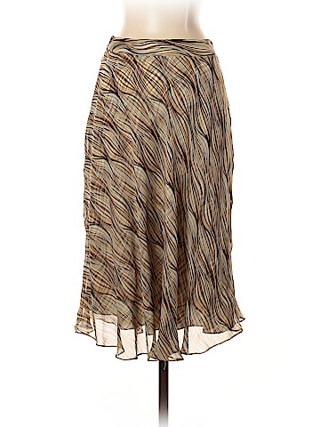 Jones New York Silk Skirt (view 2)