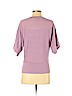 Roz & Ali Purple Pullover Sweater Size S (petite) - photo 2