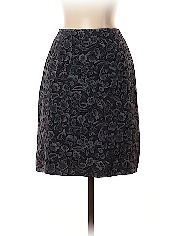 Jones New York Silk Skirt (view 2)