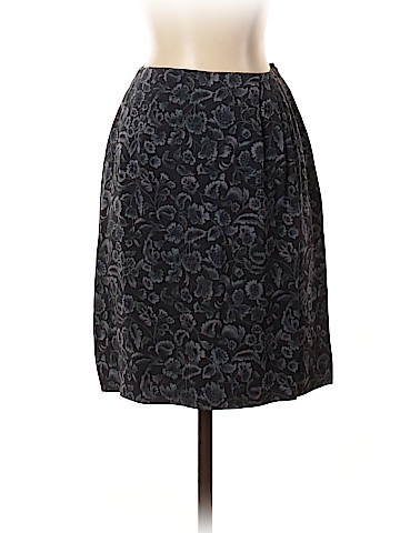 Jones New York Silk Skirt (view 1)