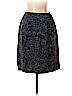 Jones New York 100% Silk Gray Silk Skirt Size 2 (petite) - photo 1