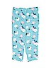 Carter's 100% Cotton Blue Leggings 18-24 MO / 24 MO - photo 1