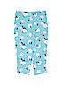 Carter's 100% Cotton Blue Leggings 18-24 MO / 24 MO - photo 2