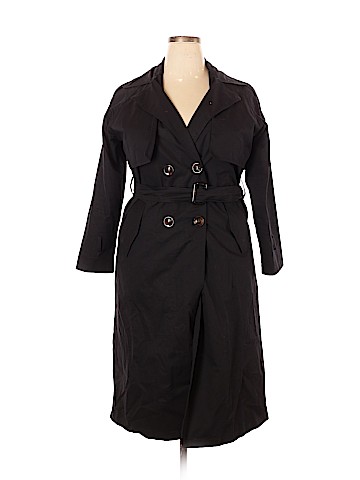 Unbranded Trenchcoat (view 1)